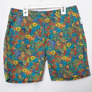 Onia Floral Men's Swim Trunks Size 30